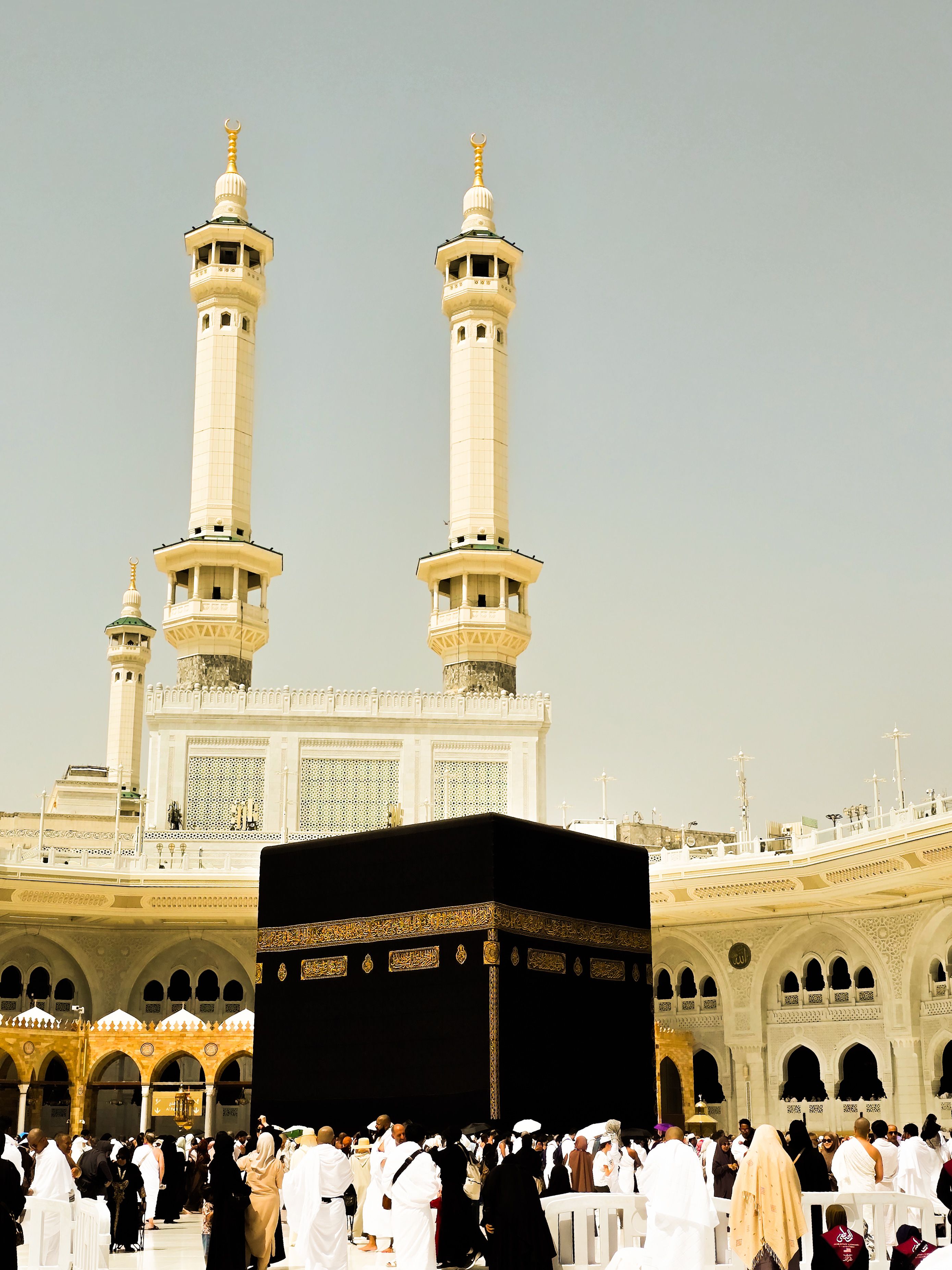 Holy Kaaba Pilgrimage